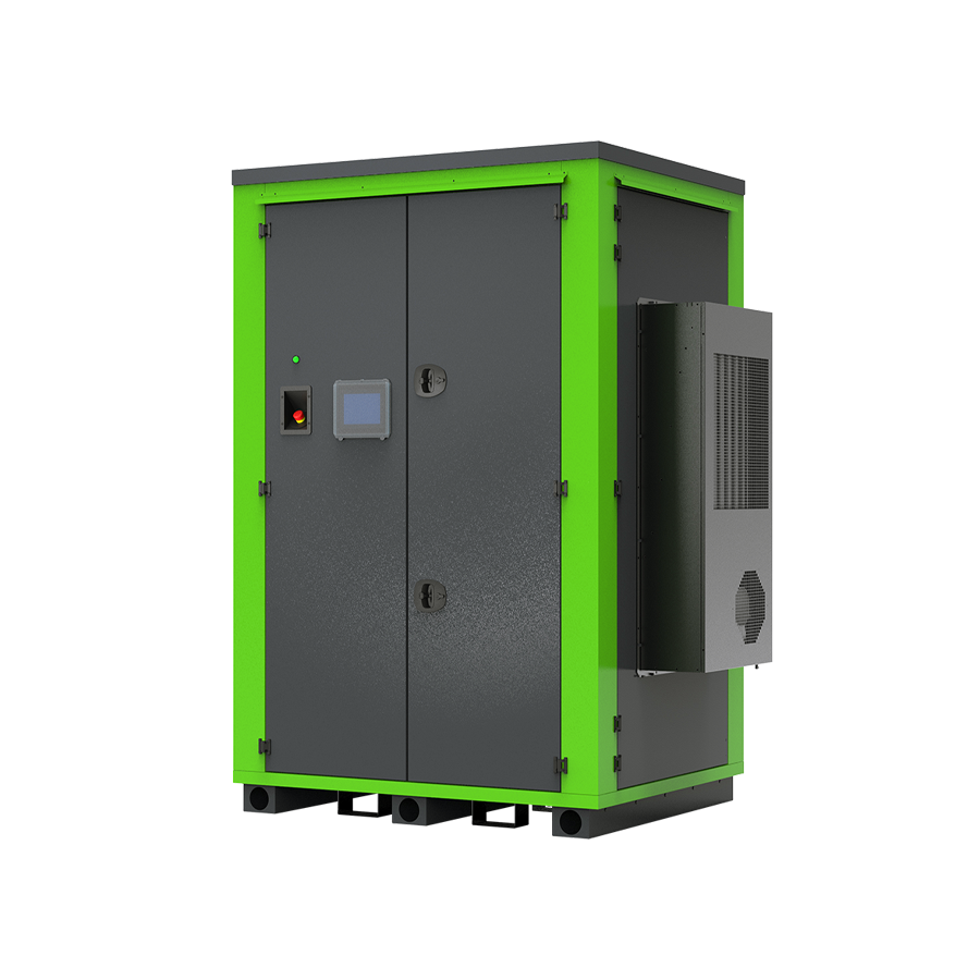 Miniatura del sistema di accumulo zeroCO2 XL Shell 120/220