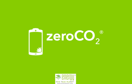 Ascolta il nuovo Jingle di zeroCO2!