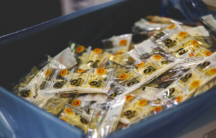 Un BESS per innovare nella tradizione: zeroCO2 XL Shell 120/220 al servizio di Intergrana